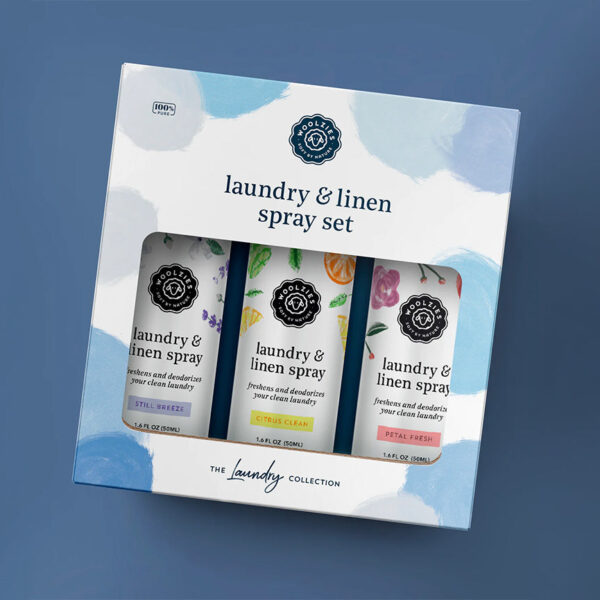 Laundry and Linen Spray Set