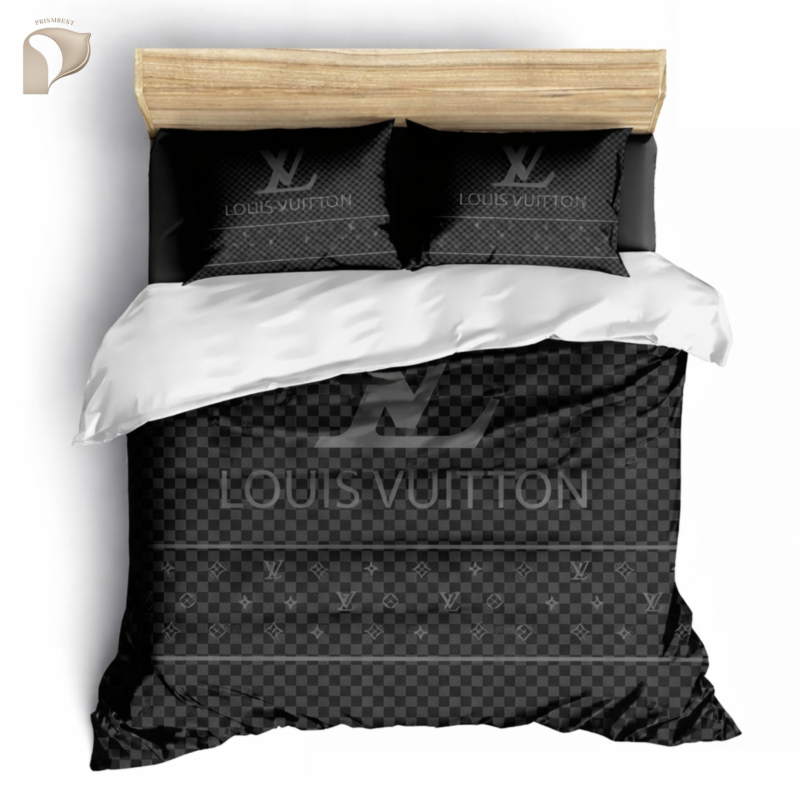 Louis Vuitton Bedding Set - TB554