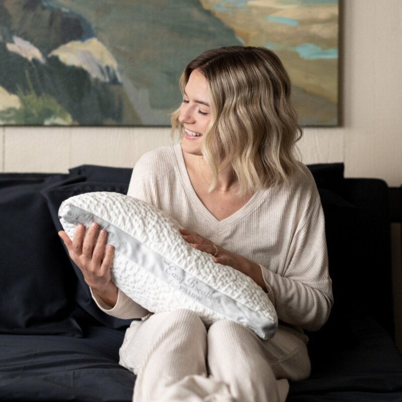 Easy Breather Jr. Pillow