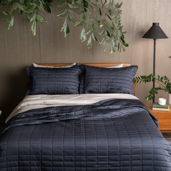 Alternative view of Bamboo Lightweight Luxury Quilt Set