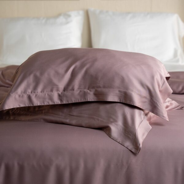 Alternative view of Bamboo Duvet Cover Set + Shams