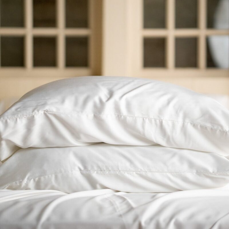 Bamboo Pillowcase Set