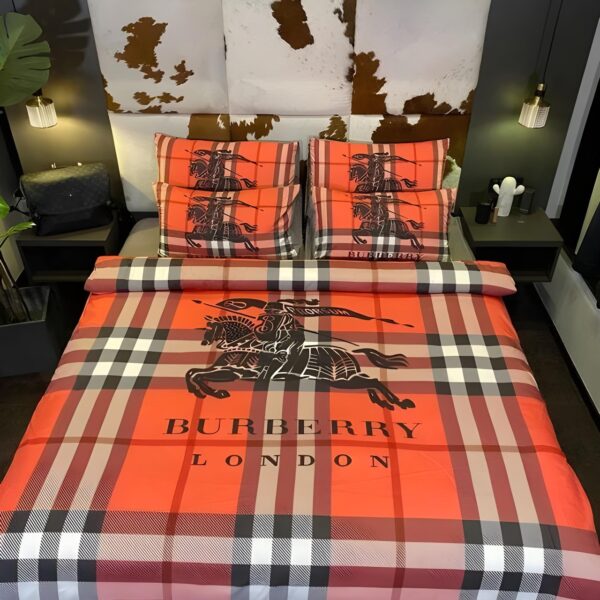 Burberry Bedding Set - TB014