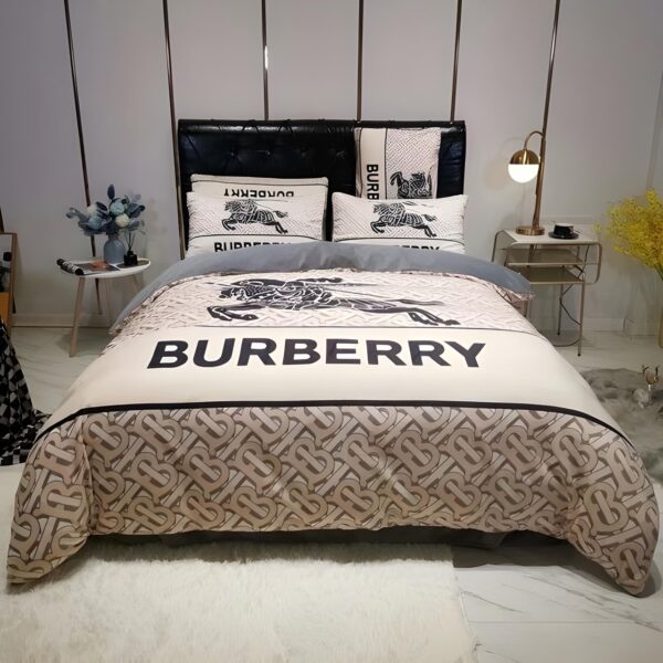 Burberry Bedding Set - TB015