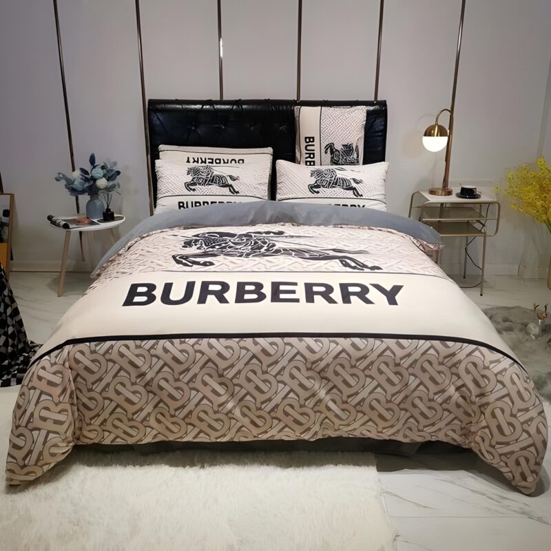 Burberry Bedding Set - TB015
