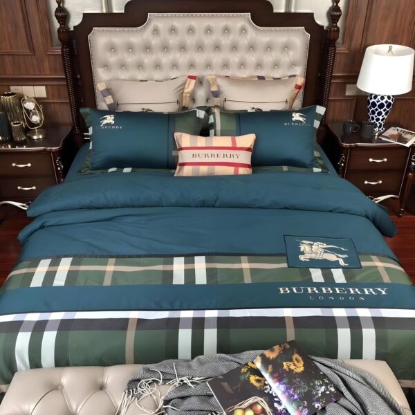 Burberry Bedding Set - TB021