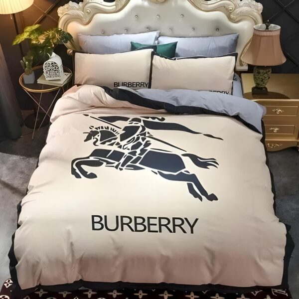 Burberry Bedding Set - TB024