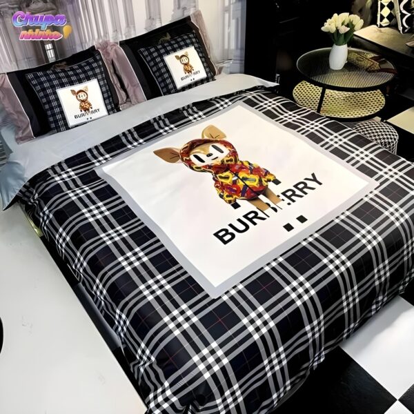 Burberry Bedding Set - TB031