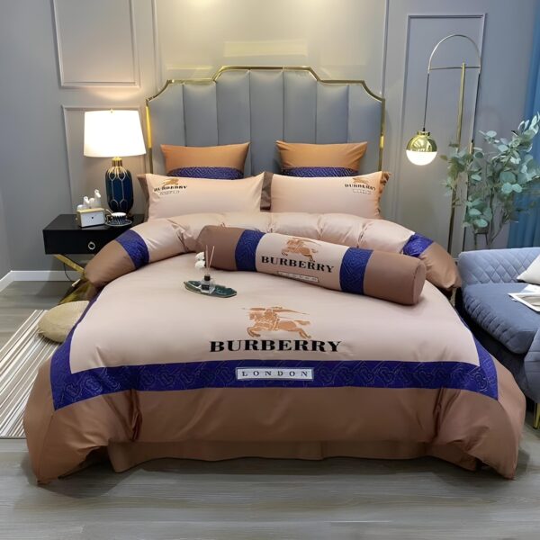 Burberry Bedding Set - TB032