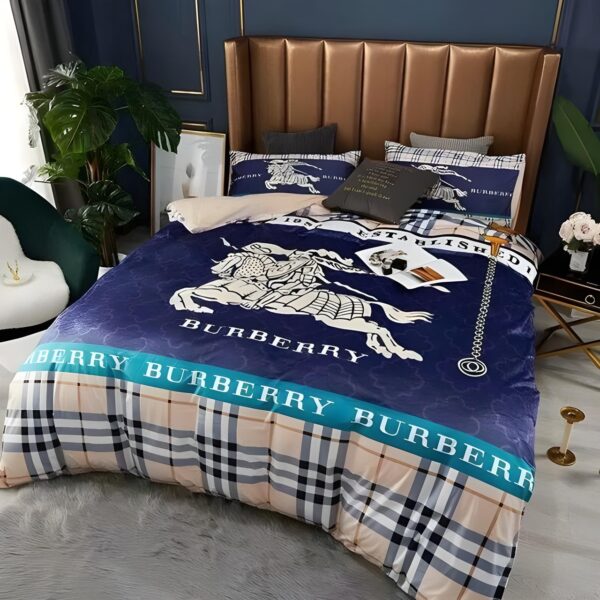 Burberry Bedding Set - TB034