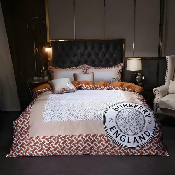 Burberry Bedding Set - TB035