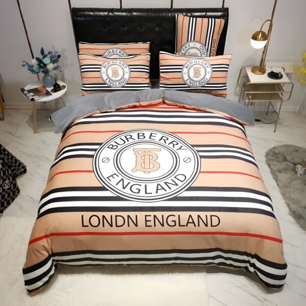 Burberry Bedding Set - TB036