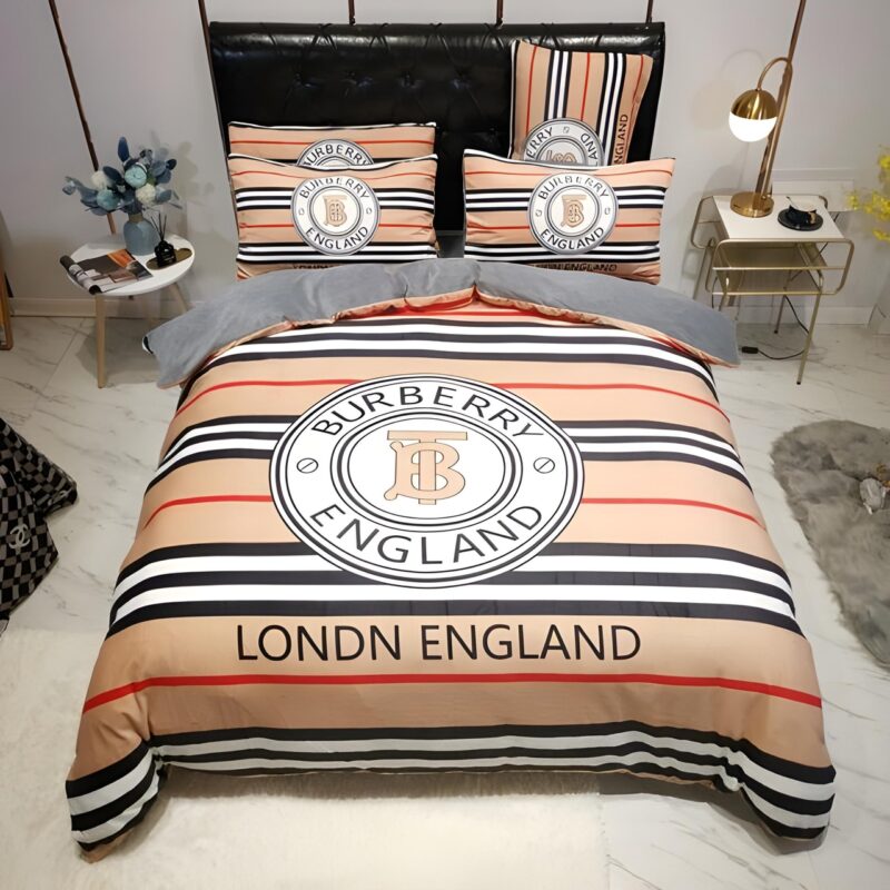 Burberry Bedding Set - TB036