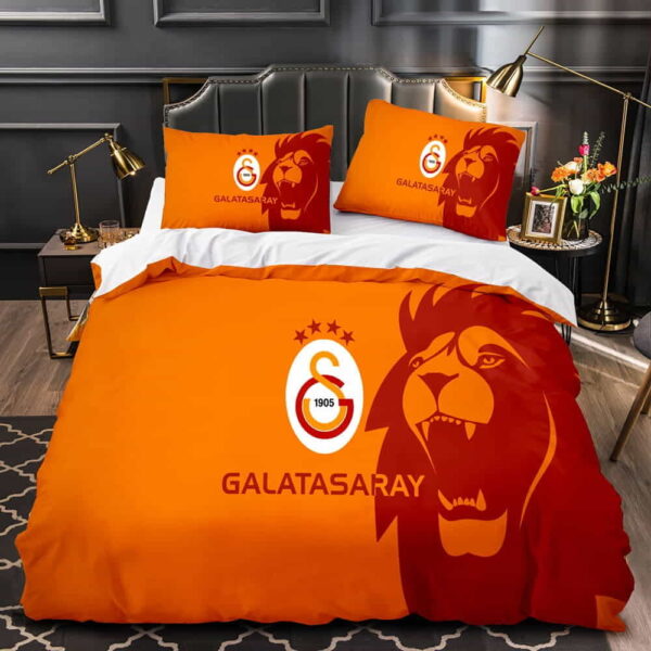 CBF Brazil France Football Team Bedding Sets Gift For Mother's day, Father's day