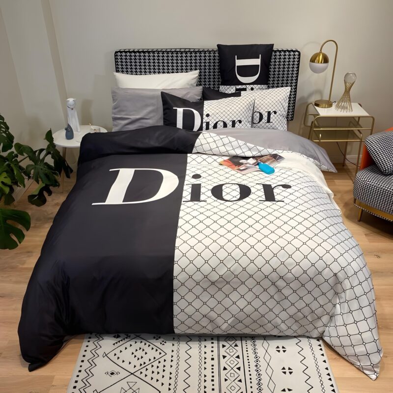 Dior Bedding Set - TB164