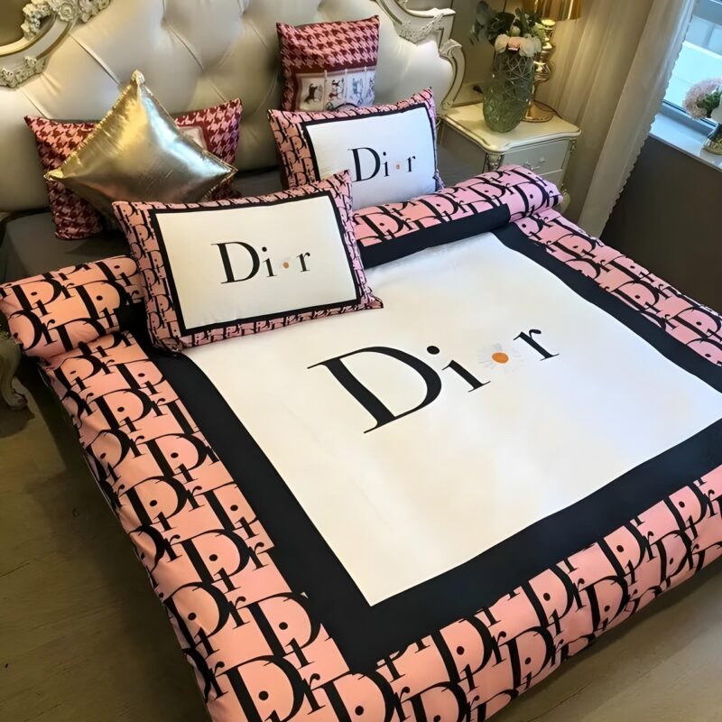 Dior Bedding Set - TB166