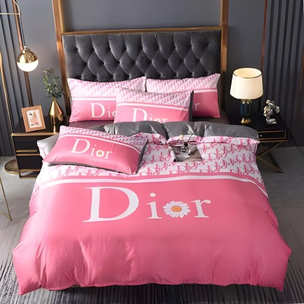 Dior Bedding Set - TB169
