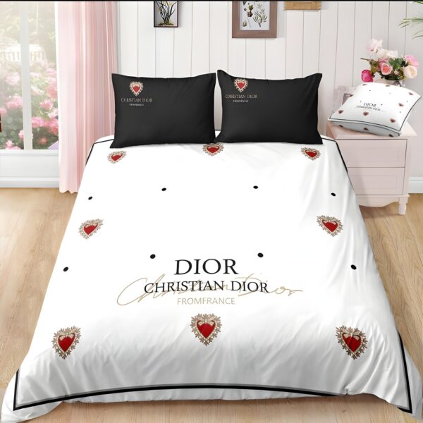 Dior Bedding Set - TB170