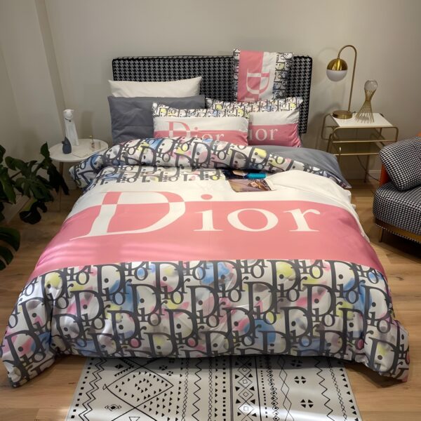 Dior Bedding Set - TB175
