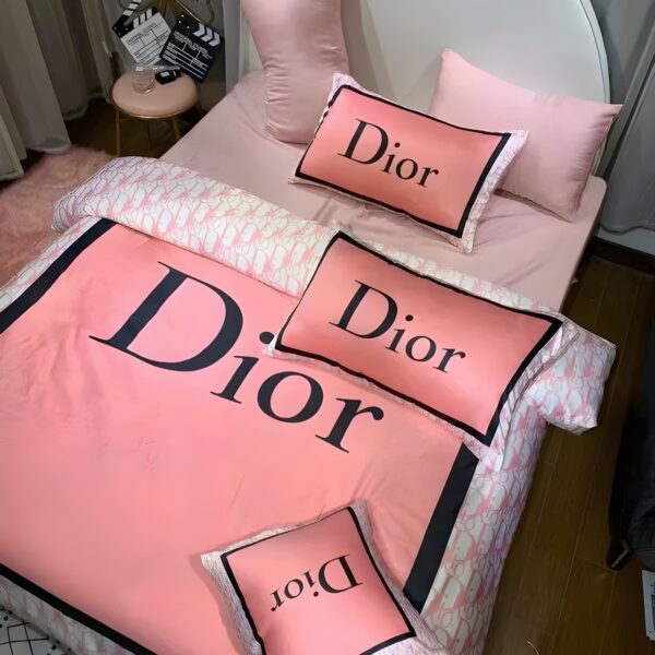 Dior Bedding Set - TB184