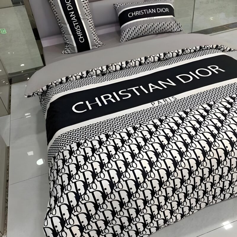 Dior Bedding Set - TB186