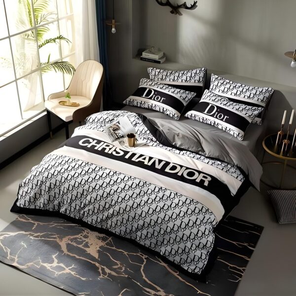 Dior Bedding Set - TB187