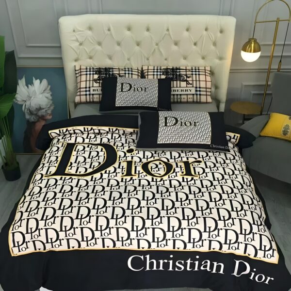 Dior Bedding Set - TB191