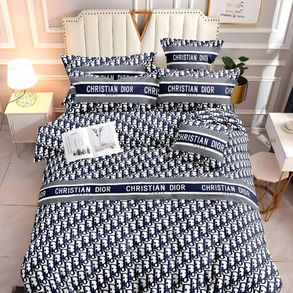 Dior Bedding Set - TB196