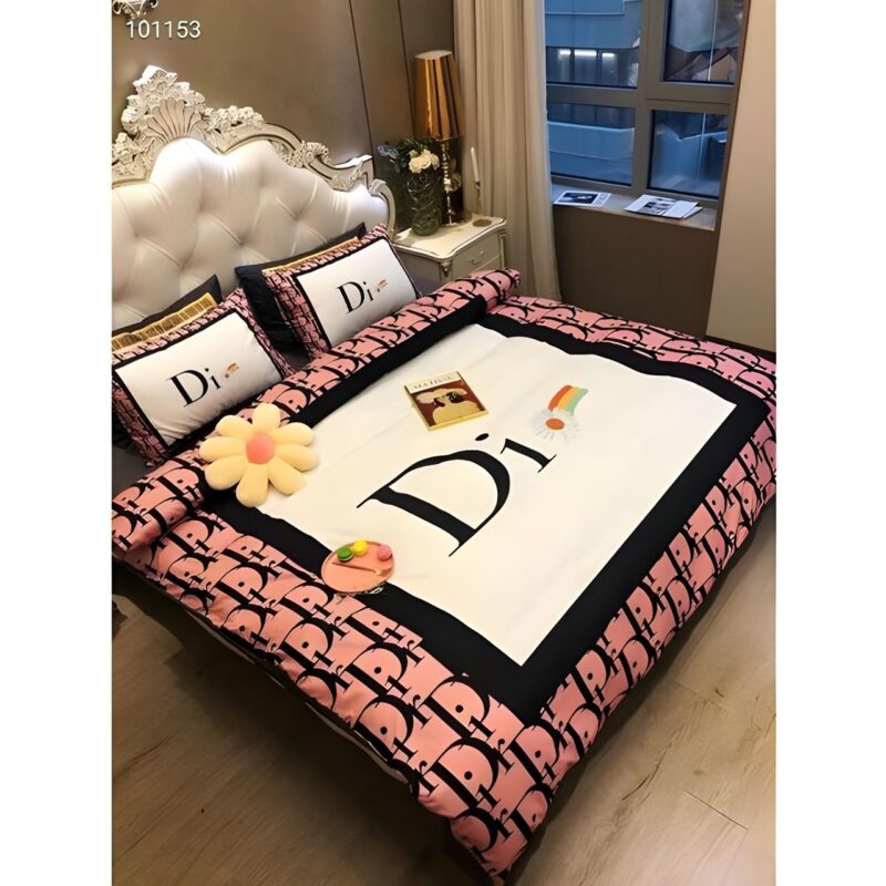 Dior Bedding Set - TB197