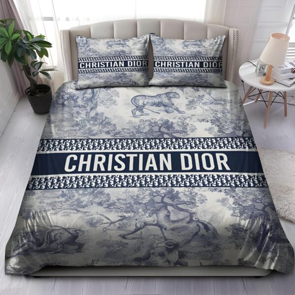 Dior Bedding Set - TB198
