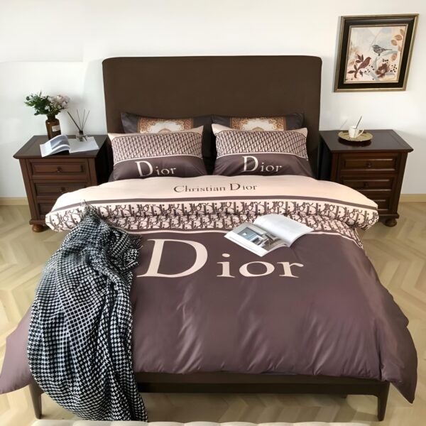 Dior Bedding Set - TB205