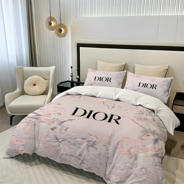 Dior Bedding Set - TB219