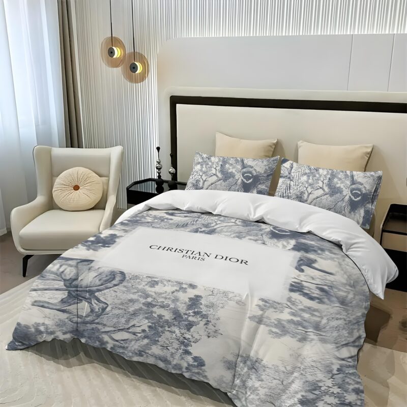 Dior Bedding Set - TB223