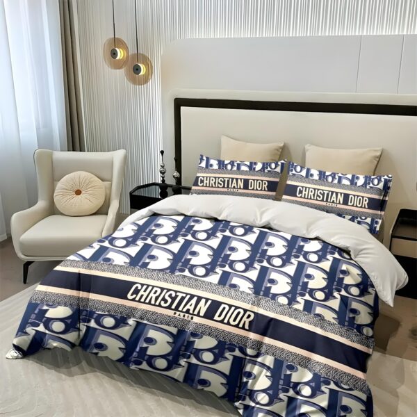 Dior Bedding Set - TB228