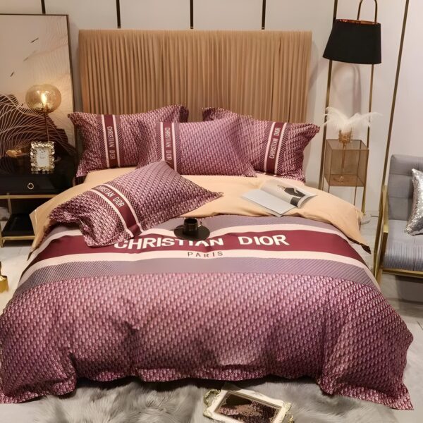 Dior Bedding Set - TB231