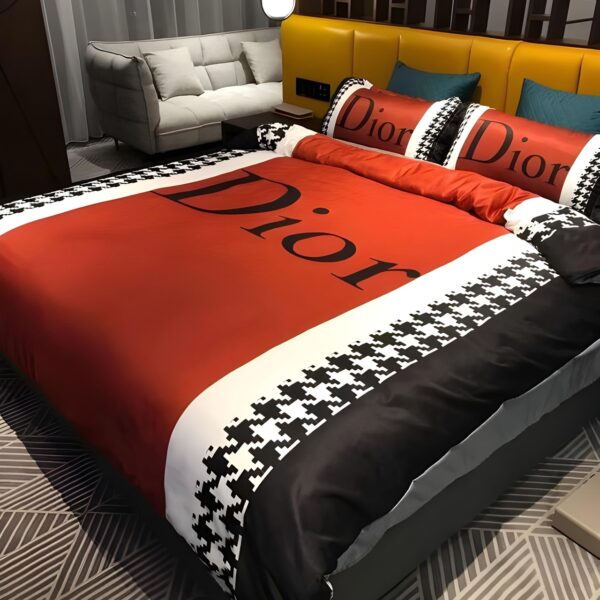 Dior Bedding Set - TB234