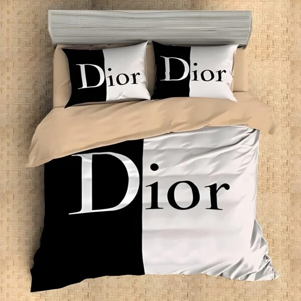 Dior Bedding Set - TB237