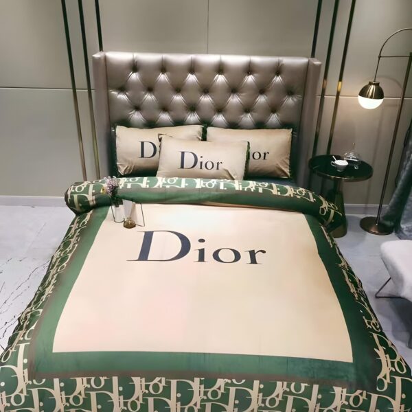 Dior Bedding Set - TB238