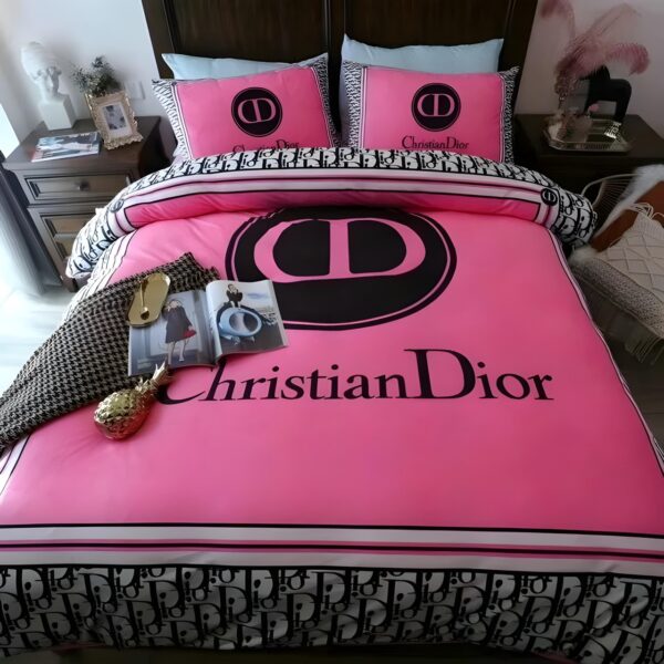 Dior Bedding Set - TB240