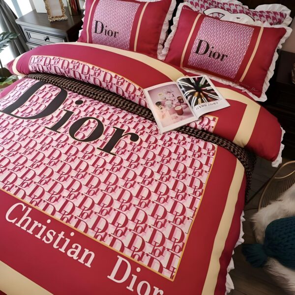 Dior Bedding Set - TB242