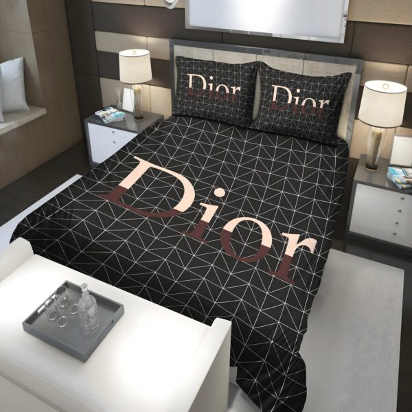 Dior Bedding Set - TB244