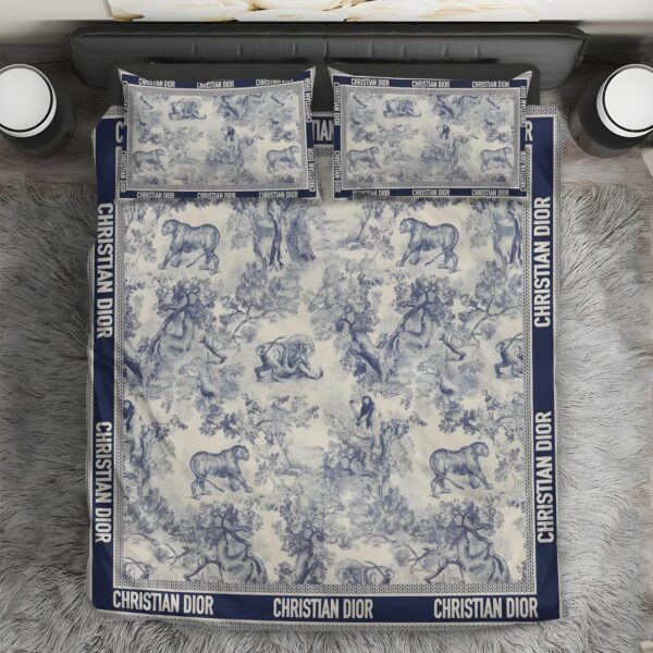 Dior Bedding Set - TB248