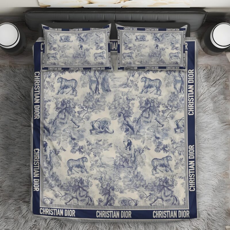 Dior Bedding Set - TB248