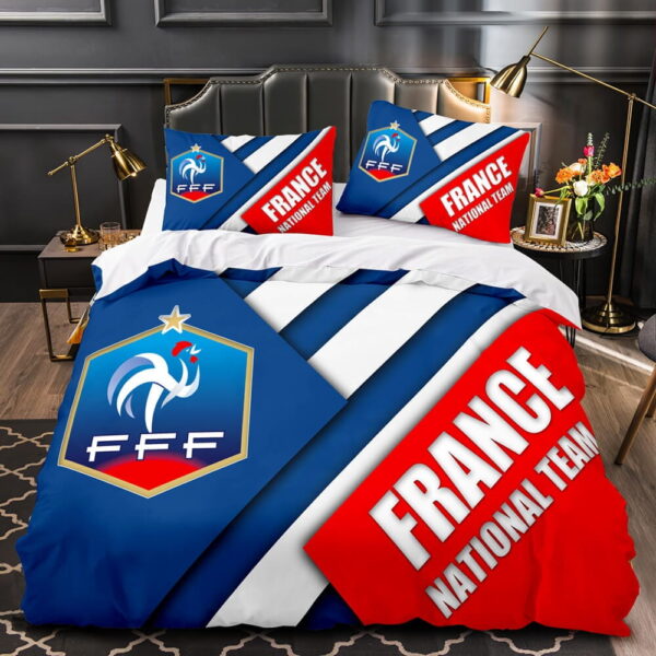 Football Team Decorative Bedding Sets For Fan