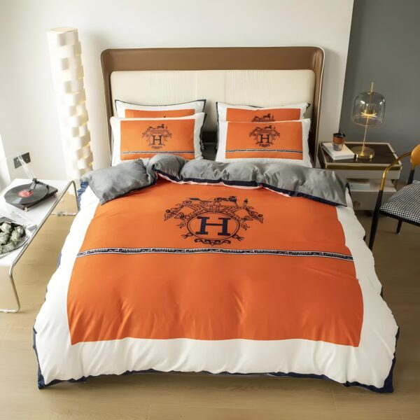 Herms Bedding Set - TB447