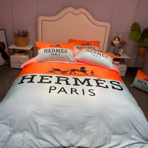 Herms Bedding Set - TB459