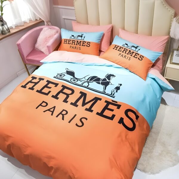 Herms Bedding Set - TB468