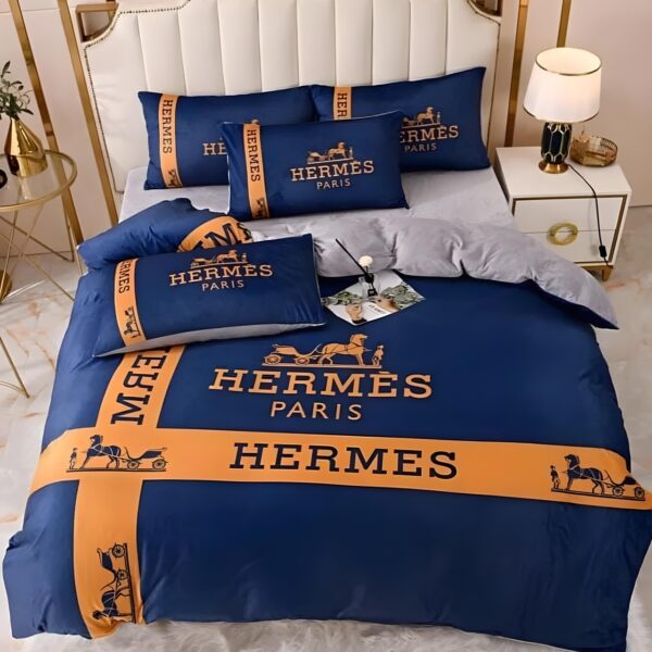 Herms Bedding Set - TB474