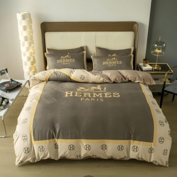 Herms Bedding Set - TB477