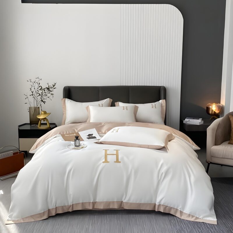 Herms Bedding Set - TB483